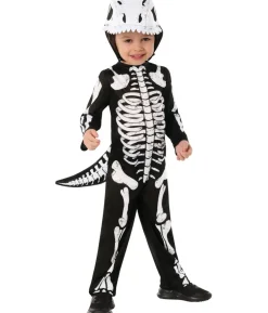 Dinosaur skeletkostume
