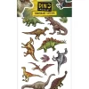 Dinosaur tatoveringer