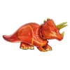 Dinosaur Triceratops folieballon
