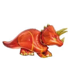Dinosaur Triceratops folieballon