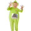 Dipsy Teletubbies kostume