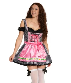 Dirndl kjole Olivia