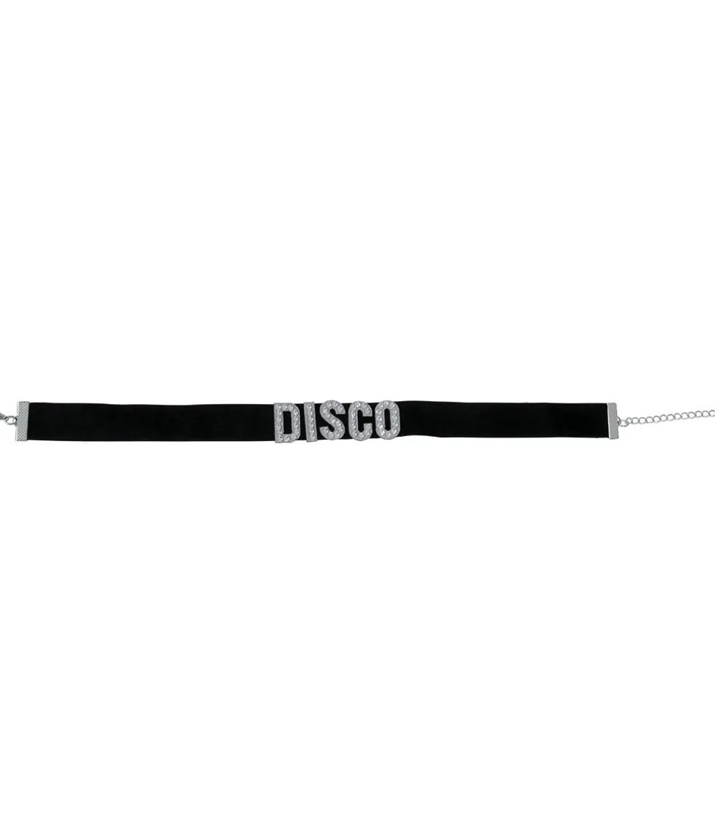 Disco choker