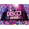 Disco Fever fotobaggrund