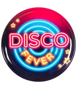 Disco Fever plastik fad