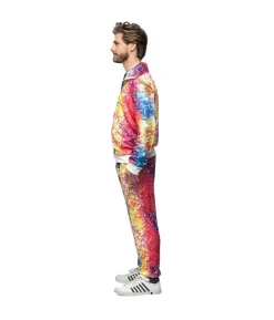 Disco joggingdragt