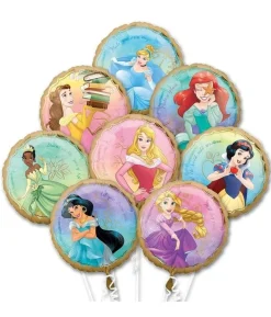 Disney Princess folie ballonbuket