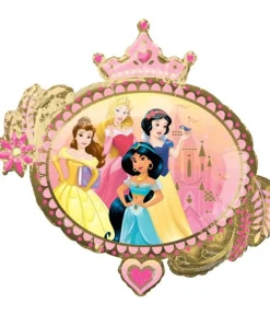 Disney Prinsesser folieballon