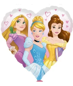 Disney Prinsesser folieballon