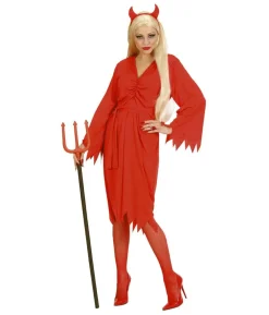 Djævlekostume