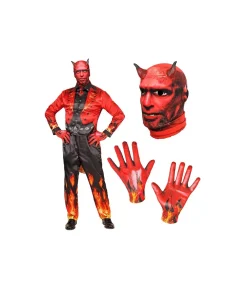 Djævlekostume