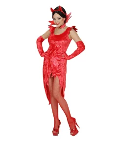 Djævle kostume