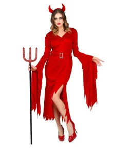 Djævle kostume