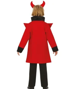 Djævlekostume til børn