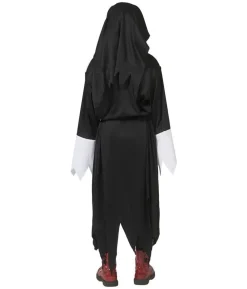 Djævle nonne kostume