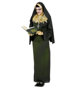 Dæmon nonne kostume