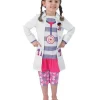 Doc McStuffins kostume, hvid