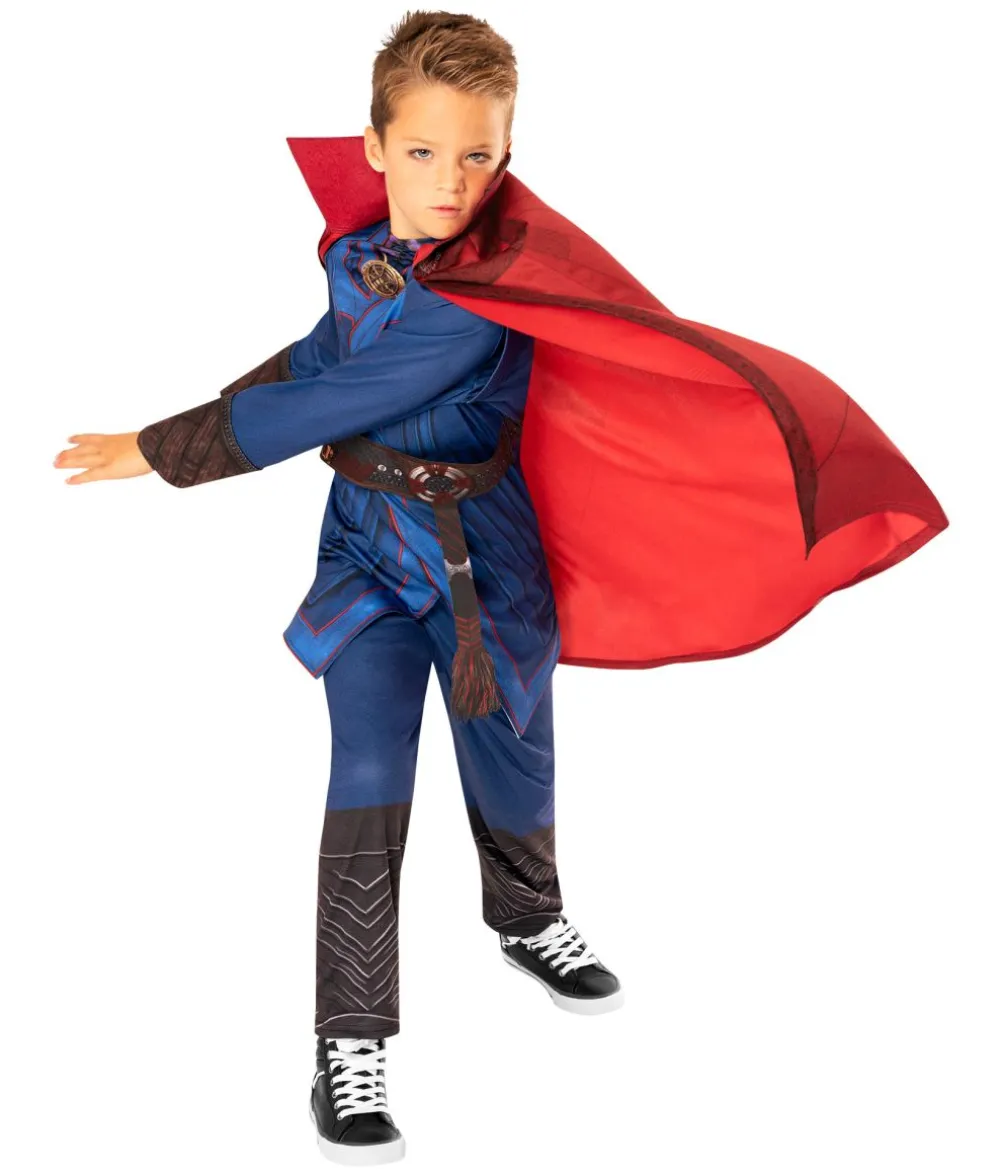 Doctor Strange kostume til børn