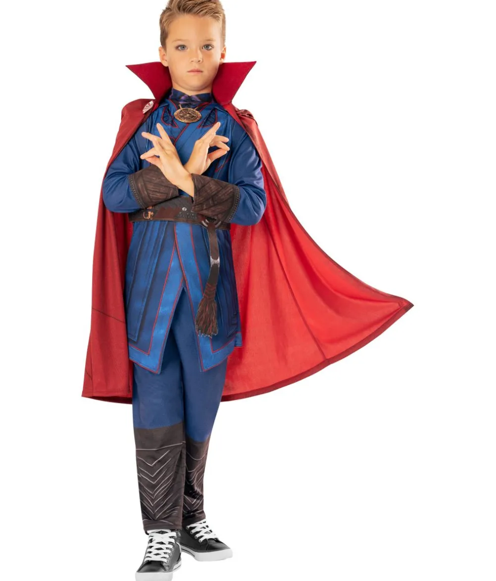 Doctor Strange kostume til børn
