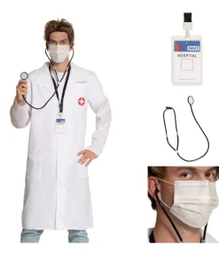 Doktor kostume