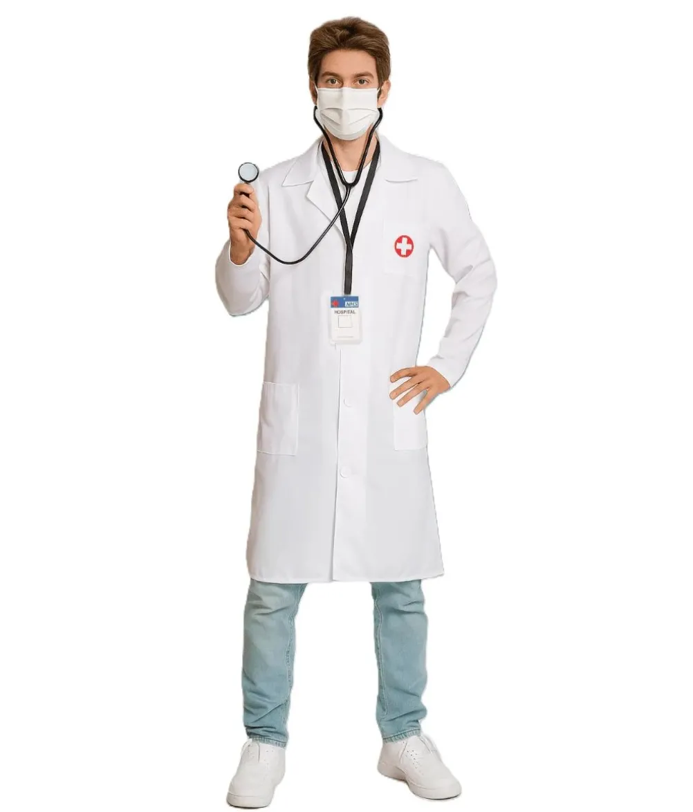 Doktor kostume