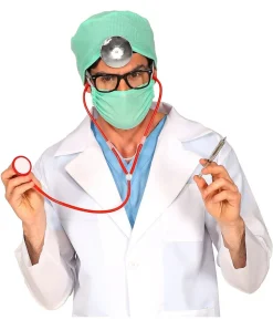Doktorsæt 4 dele