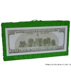 Dollar Pinata