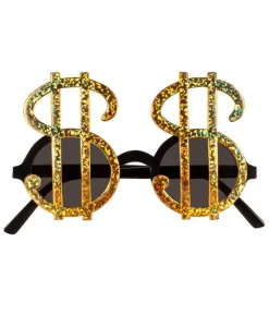 Dollartegn brille