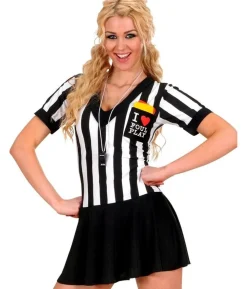 Dommer kostume
