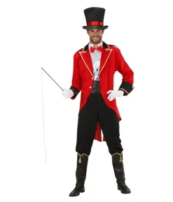 Domptør kostume