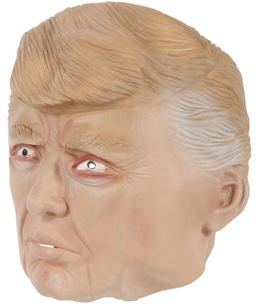 Donald Trump maske