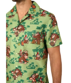 Donkey Kong Bananas skjorte