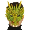 Drage halvmaske