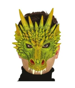Drage halvmaske