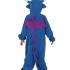 Drage kostume