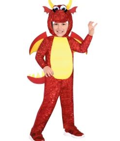 Drage kostume