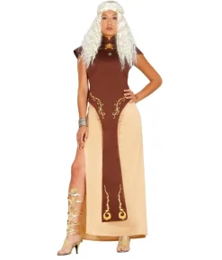 Dragon Queen kostume