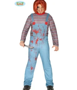 Dræber dukke kostume