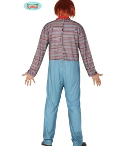 Dræber dukke kostume