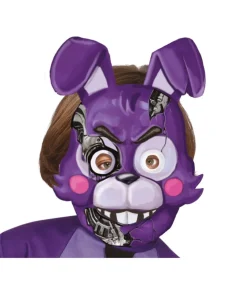 Dræber kanin maske, børn