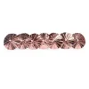 Drinksparasol, rose gold folie