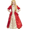 Dronning kostume