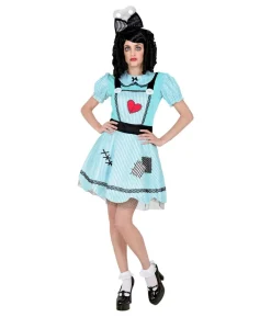 Dukke kostume