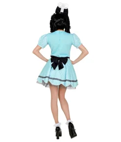 Dukke kostume
