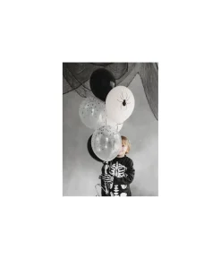 Edderkop ballonbuket, 6 stk