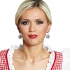 Edelweiss øreringe