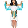 Egyptisk Dronning kostume