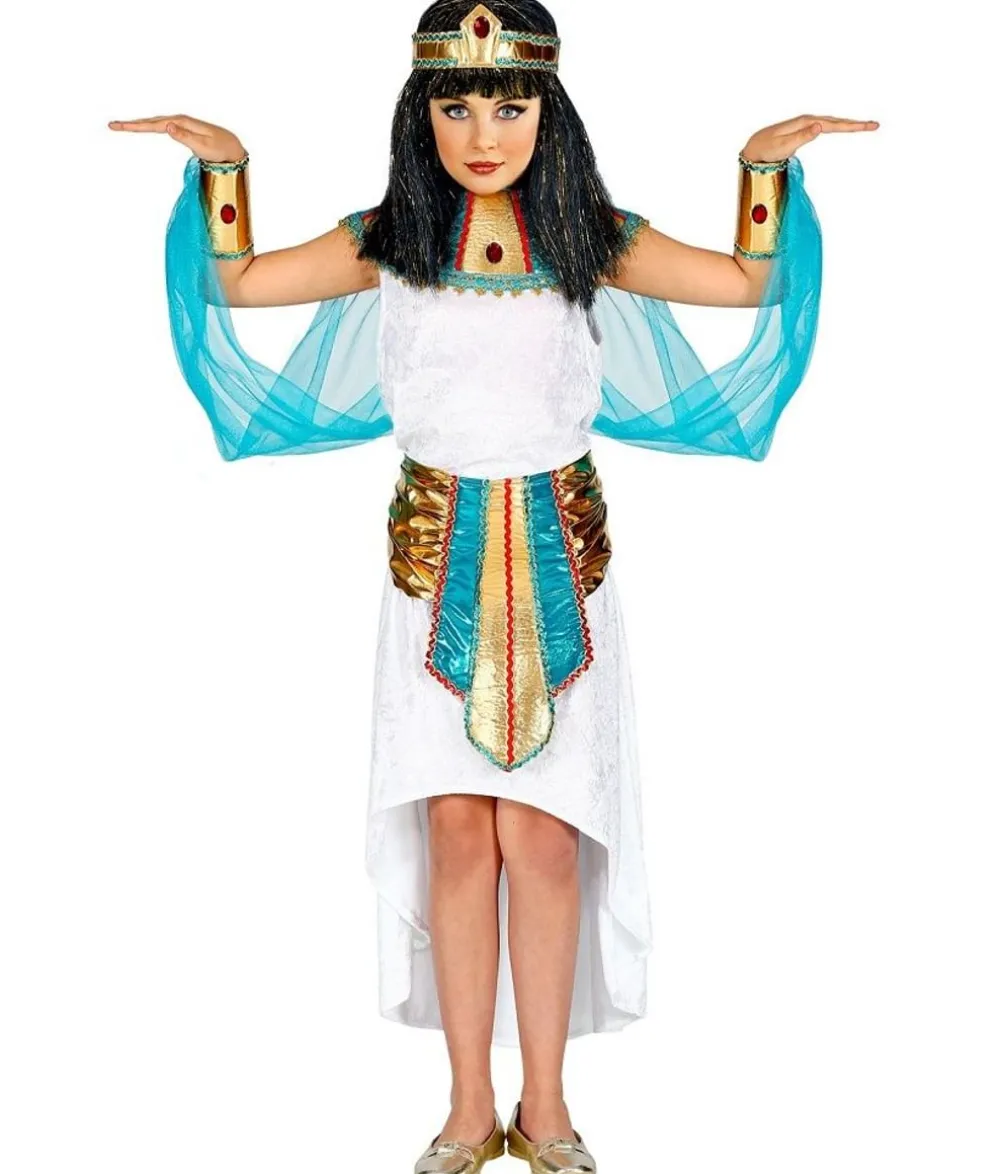 Egyptisk Dronning kostume