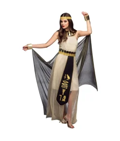 Egyptiske Dalilah kostume