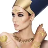 Egyptisk guld tatovering